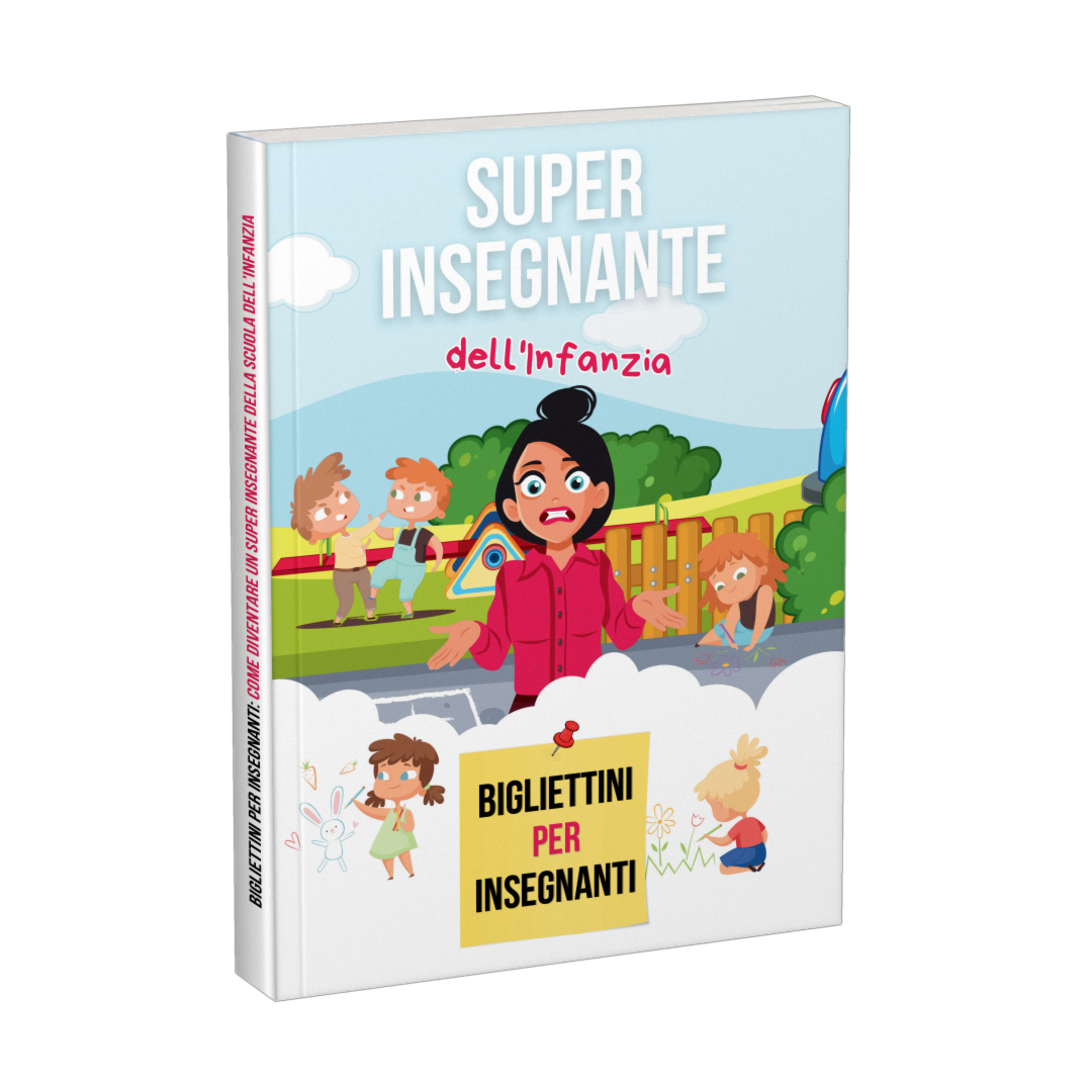 Manuale: Super insegnante dell’Infanzia