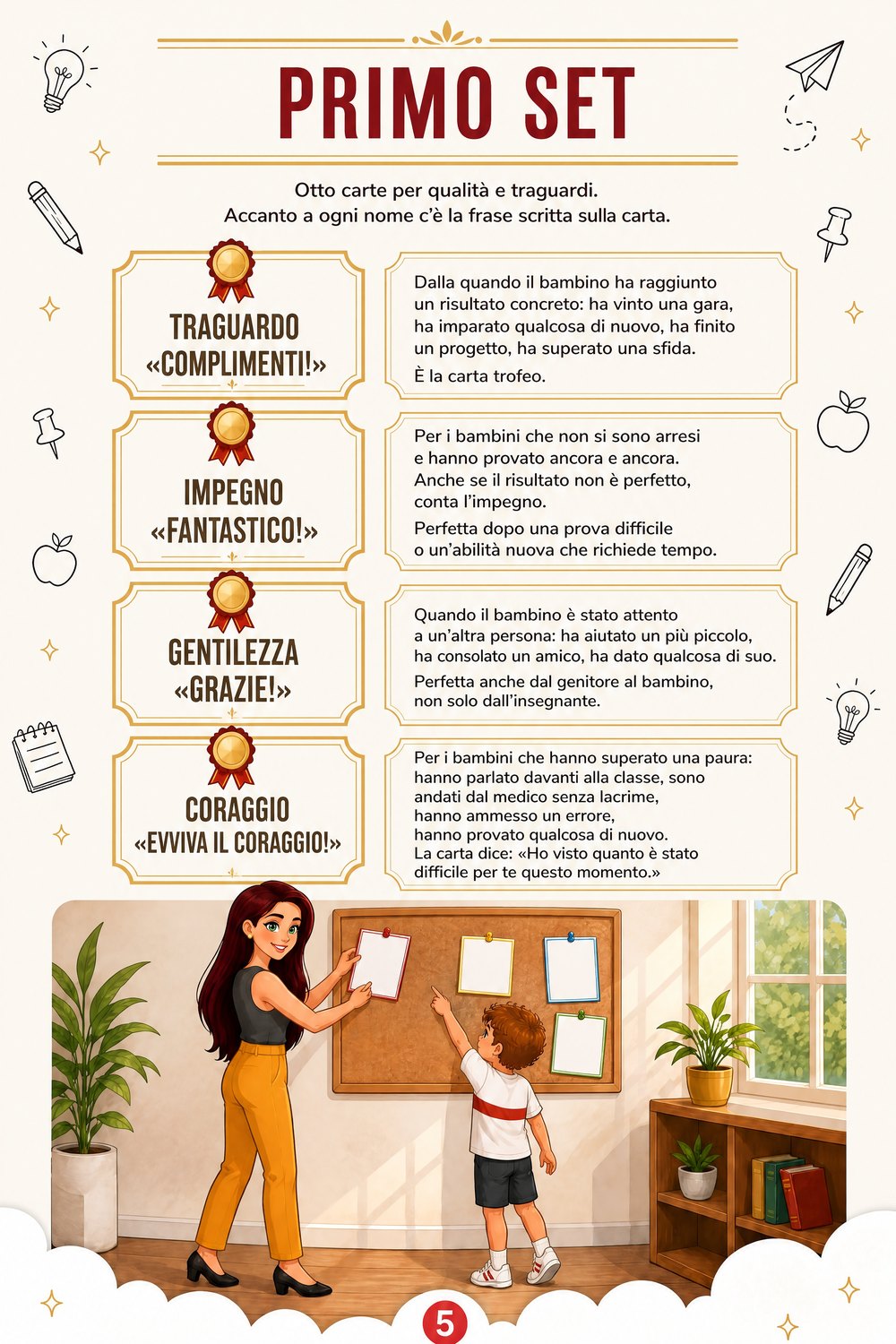 Carte premio — pagina 3