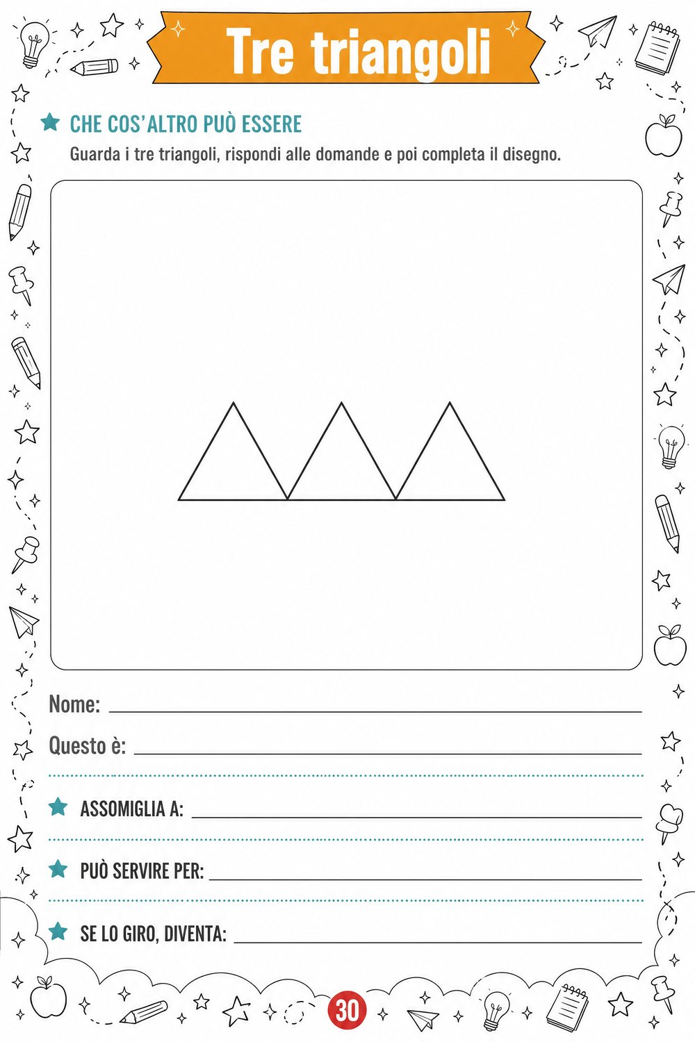 Pensa fuori dagli schemi — pagina 5