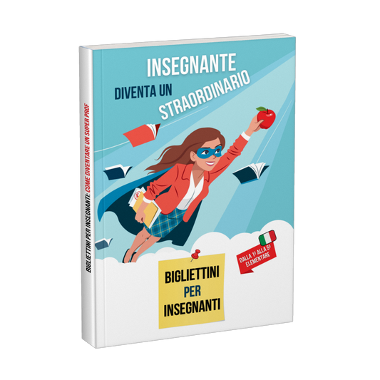 Manuale: Diventa un insegnante straordinario