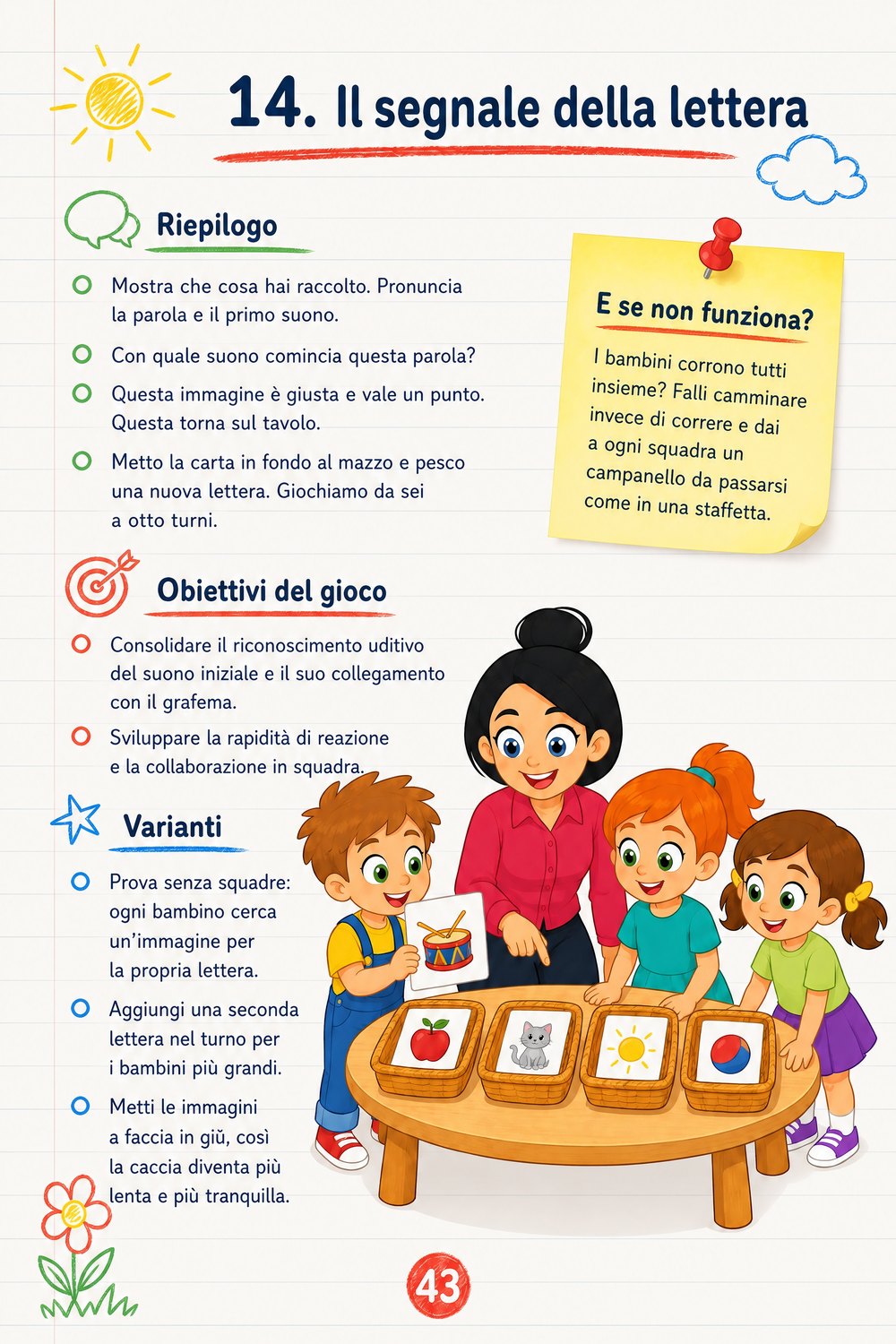 Giochi interattivi alla scuola dell’infanzia — pagina 5