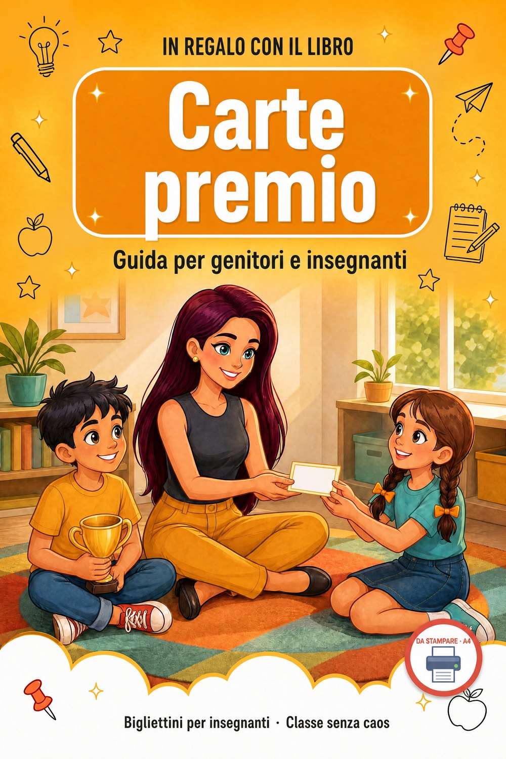 Carte premio — pagina 1