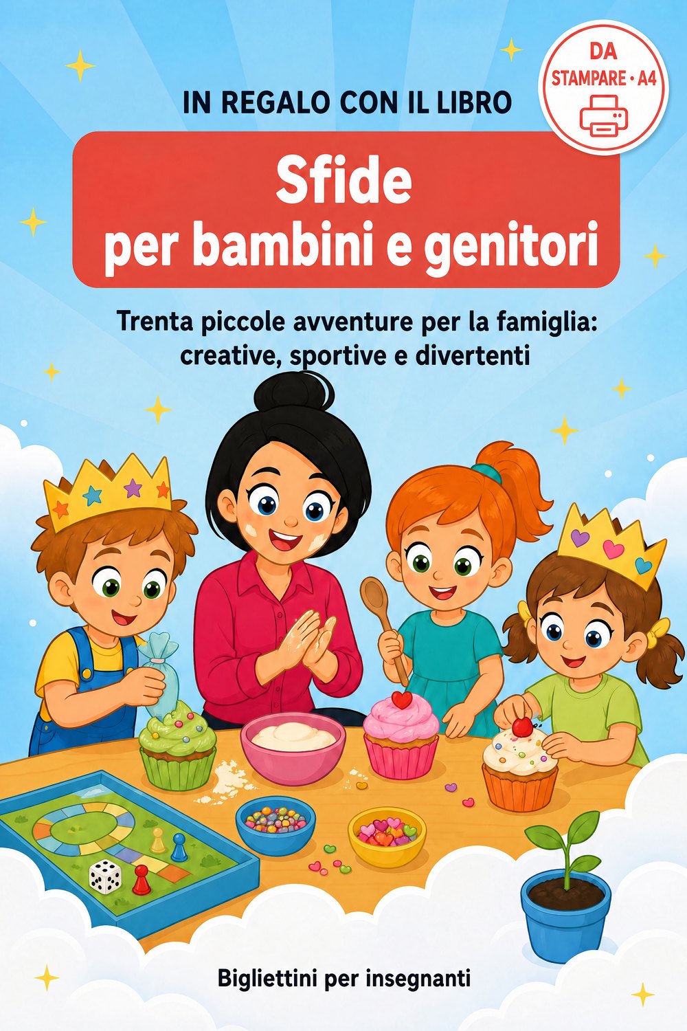 Sfide per bambini e genitori — pagina 1
