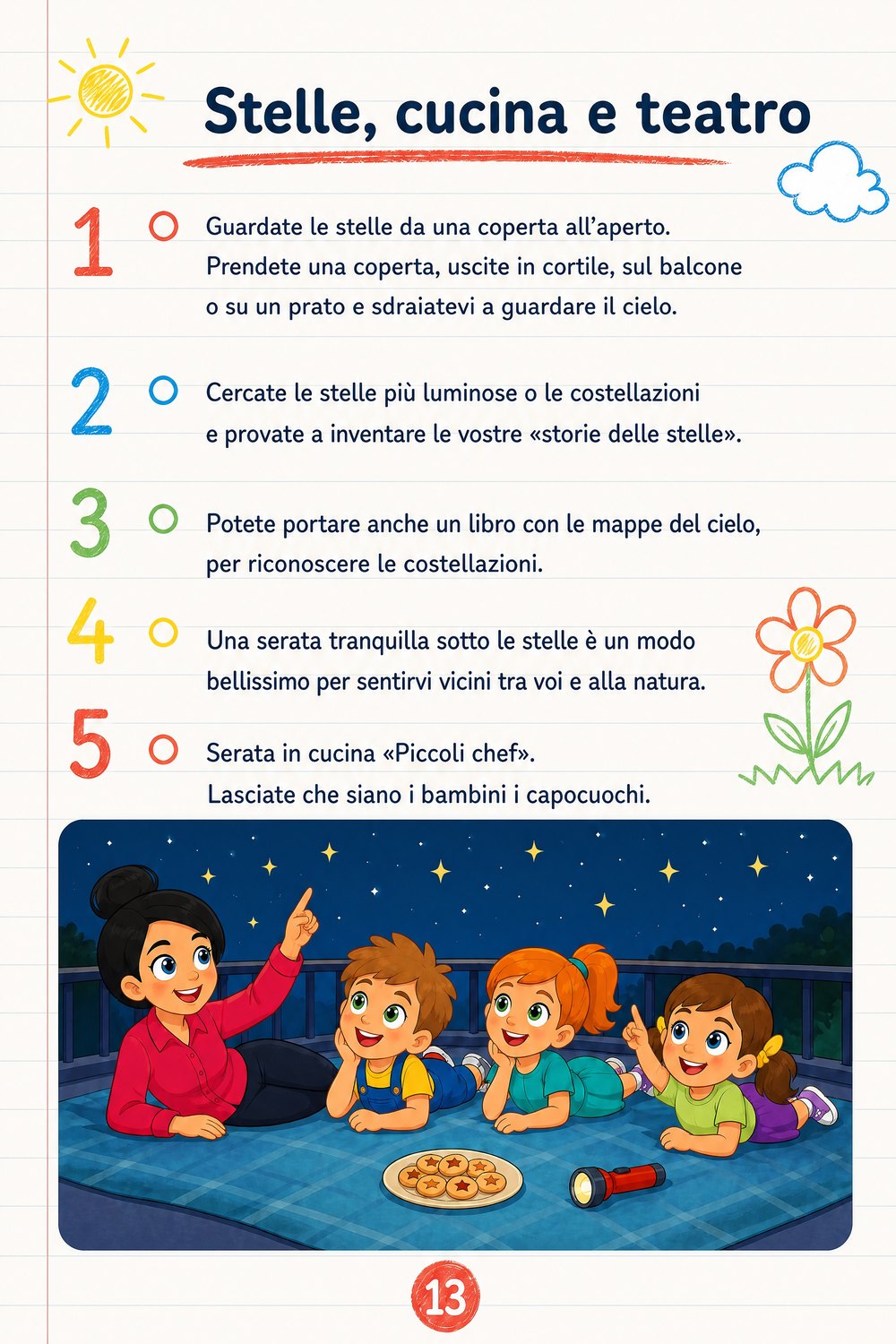 Sfide per bambini e genitori — pagina 4