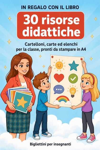 30 risorse didattiche — copertina